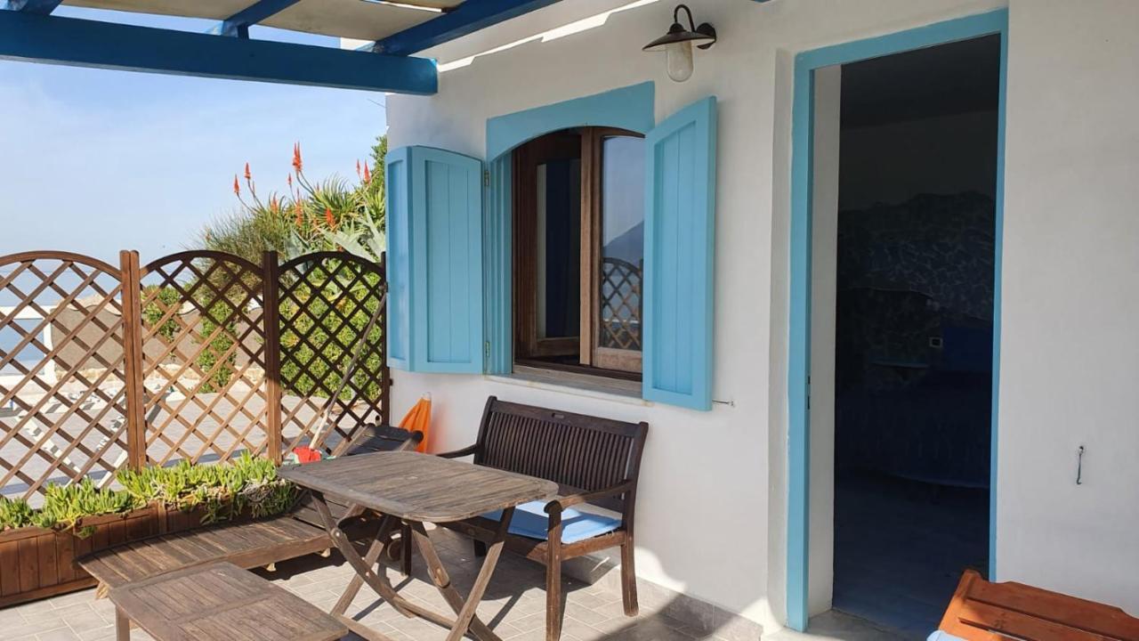 Azzurromare Residence Procida Exterior foto