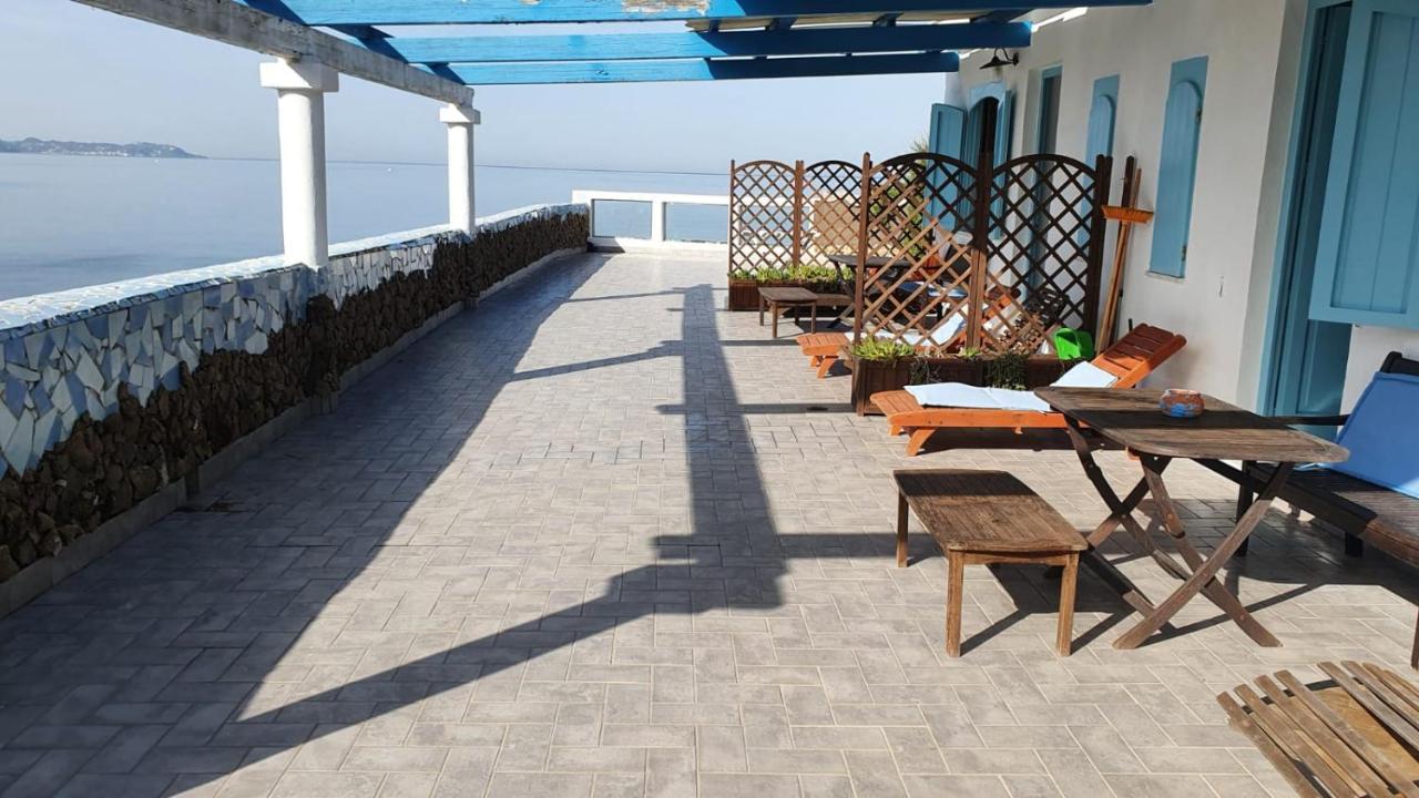 Azzurromare Residence Procida Exterior foto