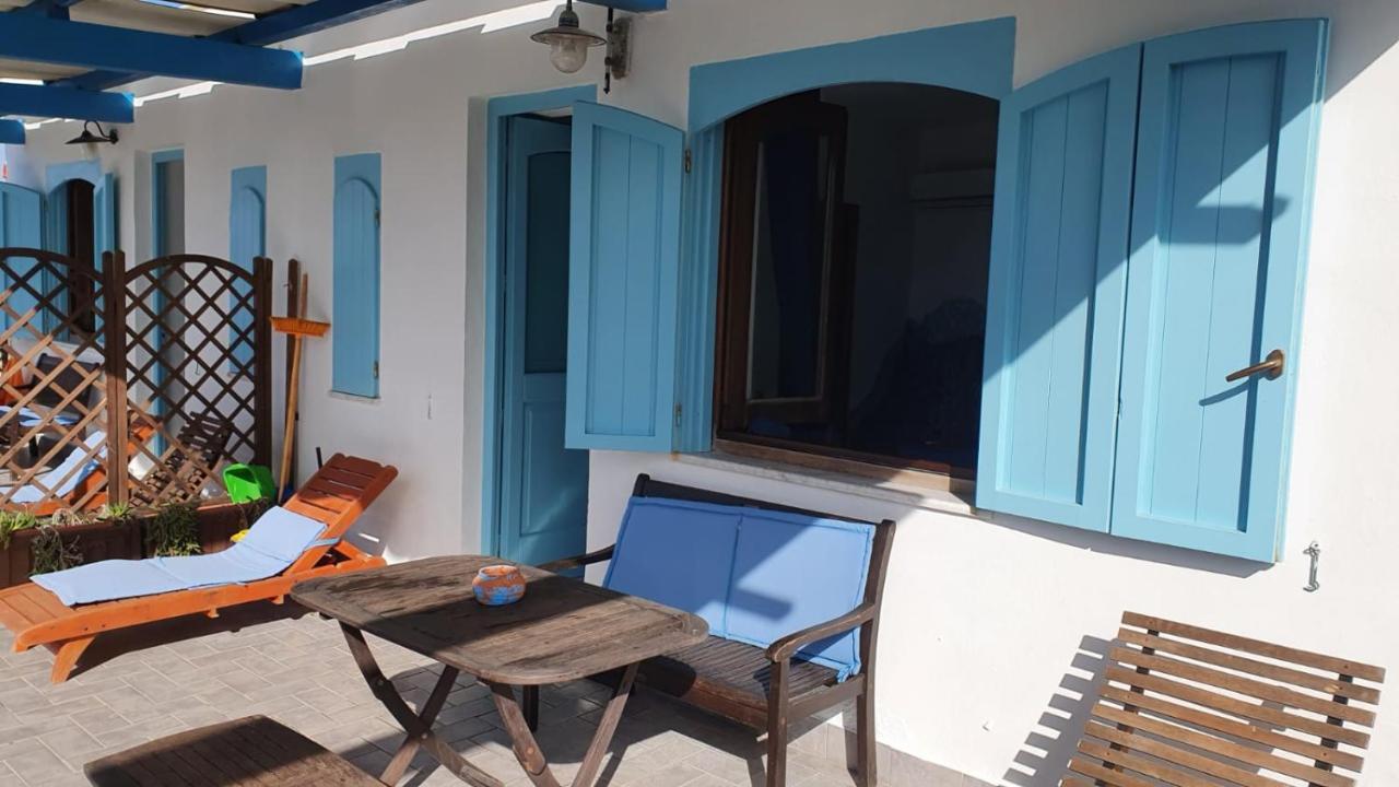 Azzurromare Residence Procida Exterior foto