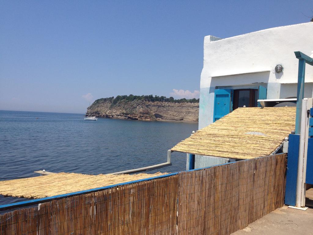 Azzurromare Residence Procida Exterior foto