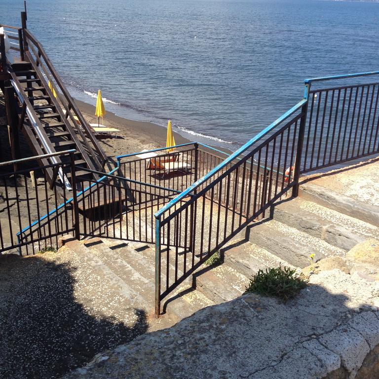 Azzurromare Residence Procida Exterior foto