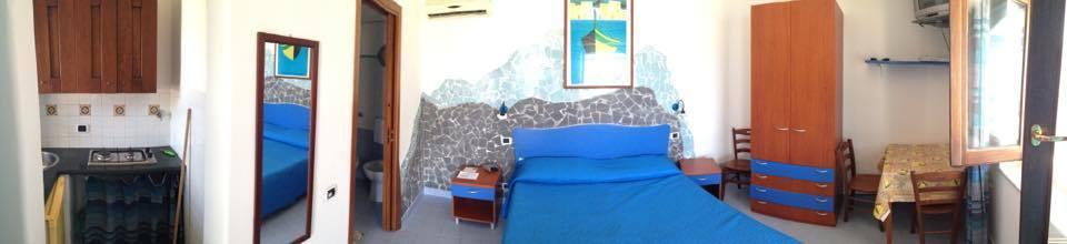 Azzurromare Residence Procida Quarto foto