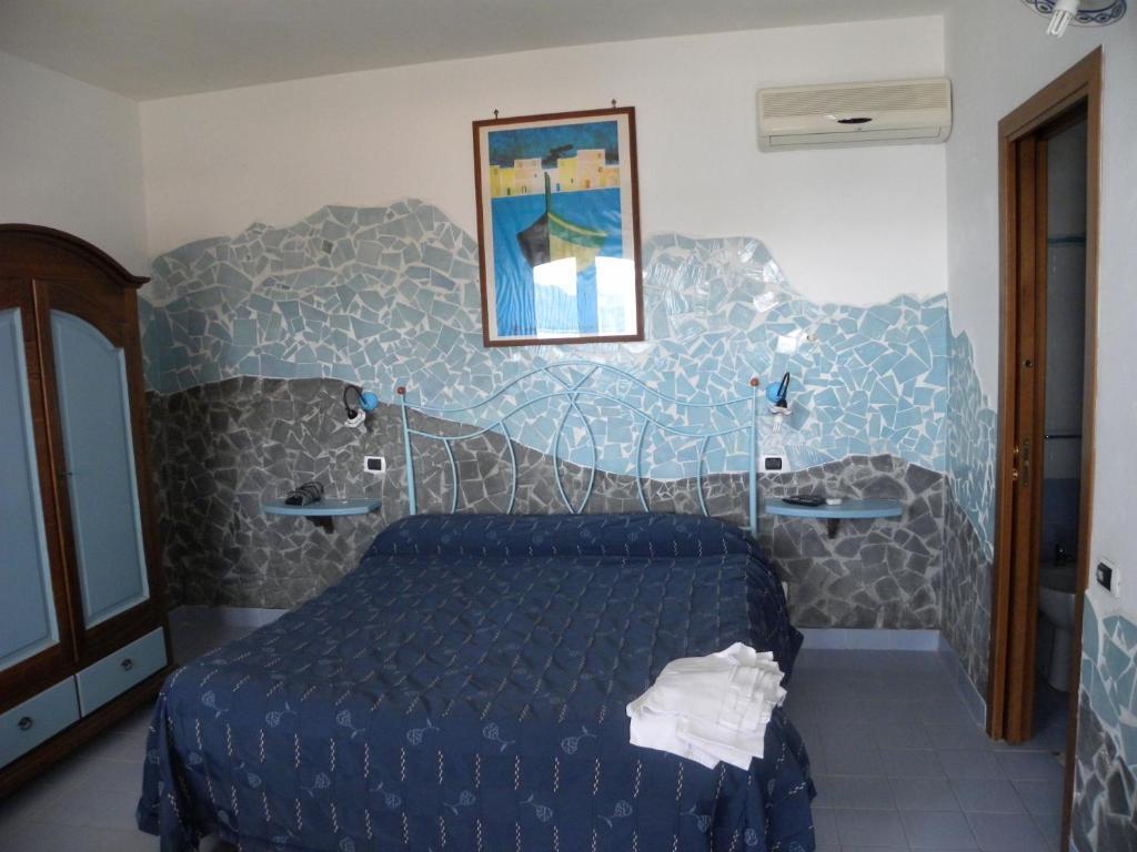 Azzurromare Residence Procida Exterior foto