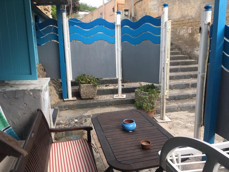 Azzurromare Residence Procida Exterior foto