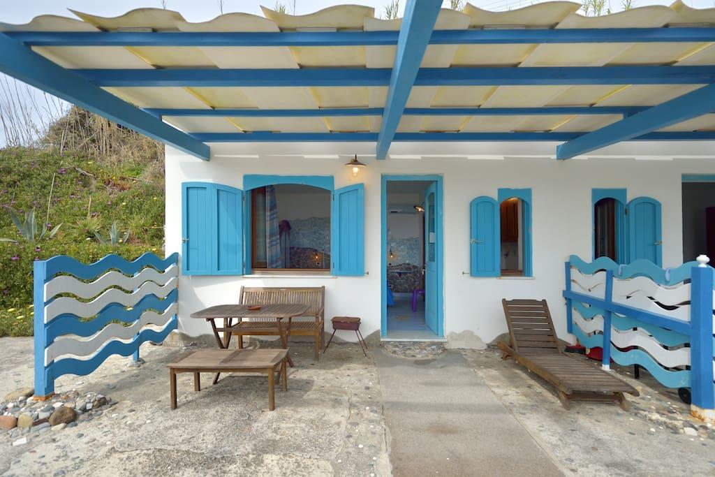 Azzurromare Residence Procida Exterior foto