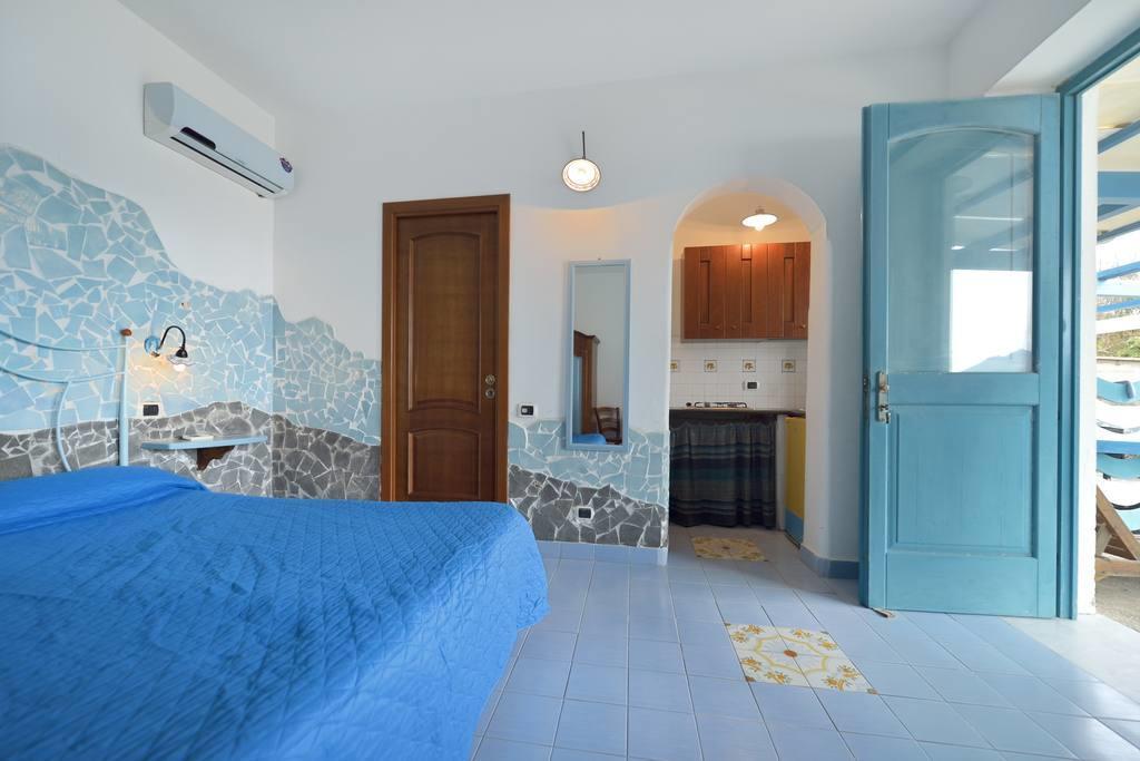 Azzurromare Residence Procida Exterior foto