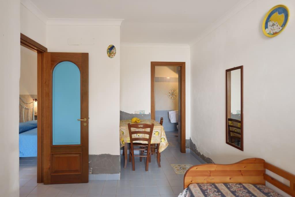 Azzurromare Residence Procida Exterior foto