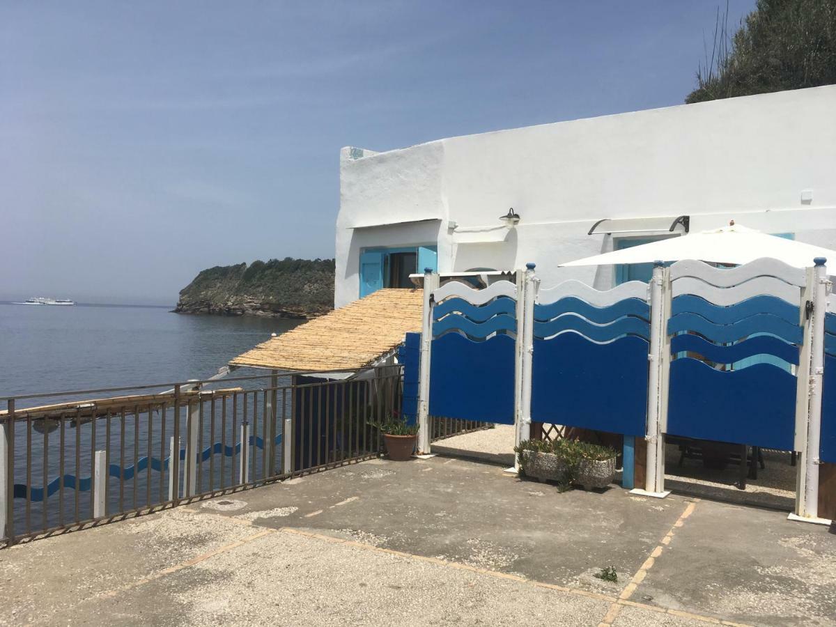 Azzurromare Residence Procida Exterior foto